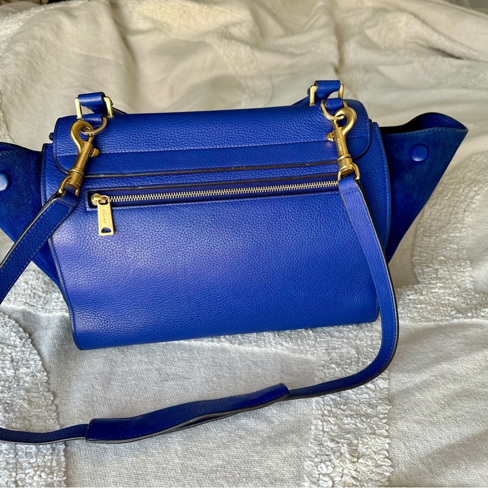 CELINE
Trapeze bag (small) - Picture 12 of 13